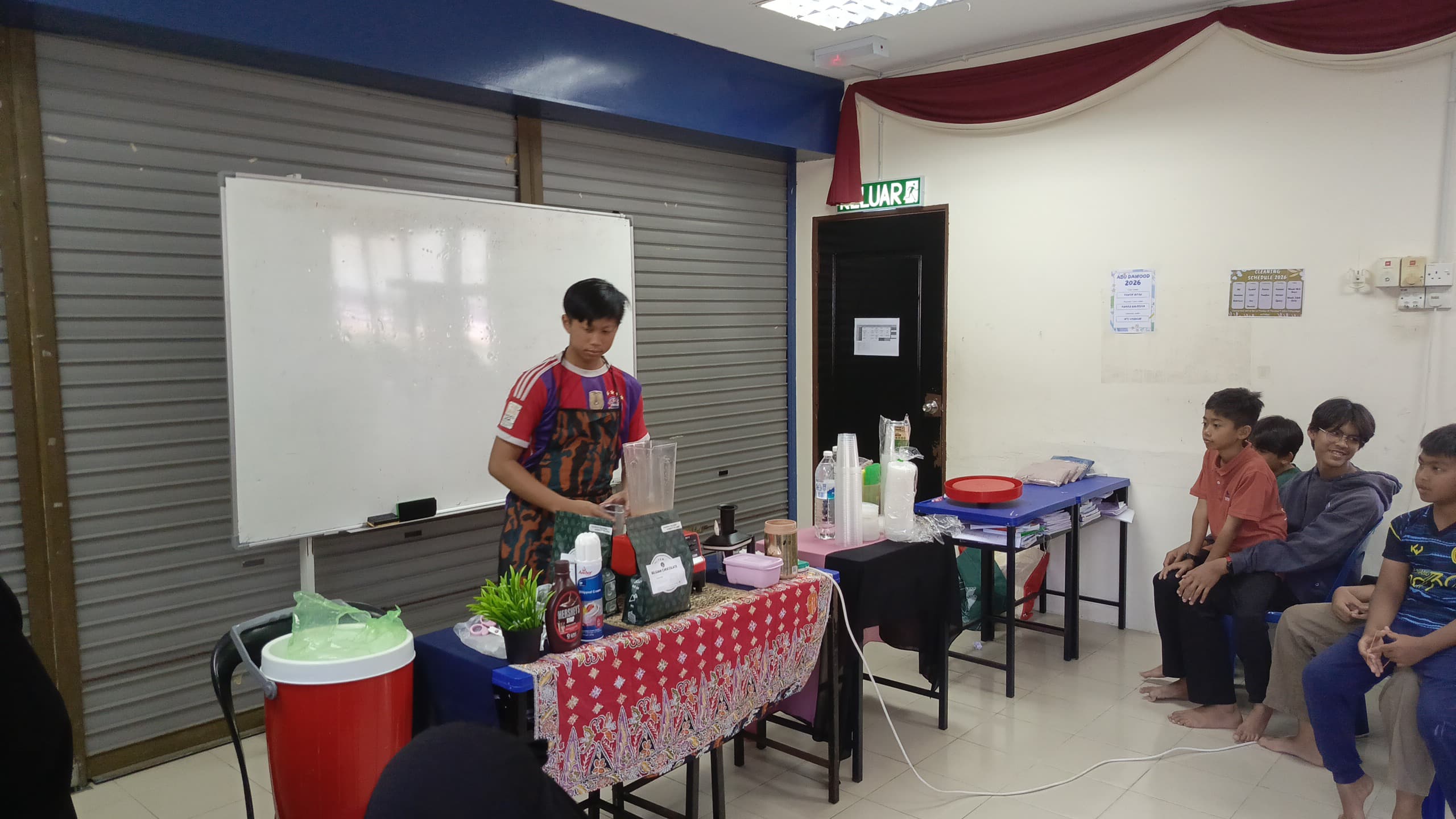 Entrepreneur Activity 2